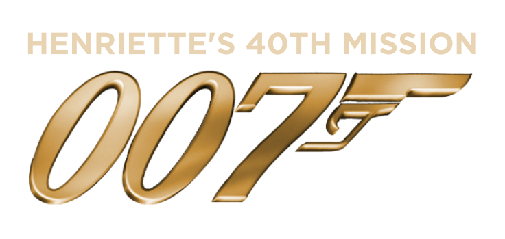 HENRIETTE'S 40TH MISSION